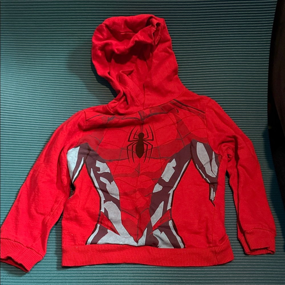 Red Spider Hoodie